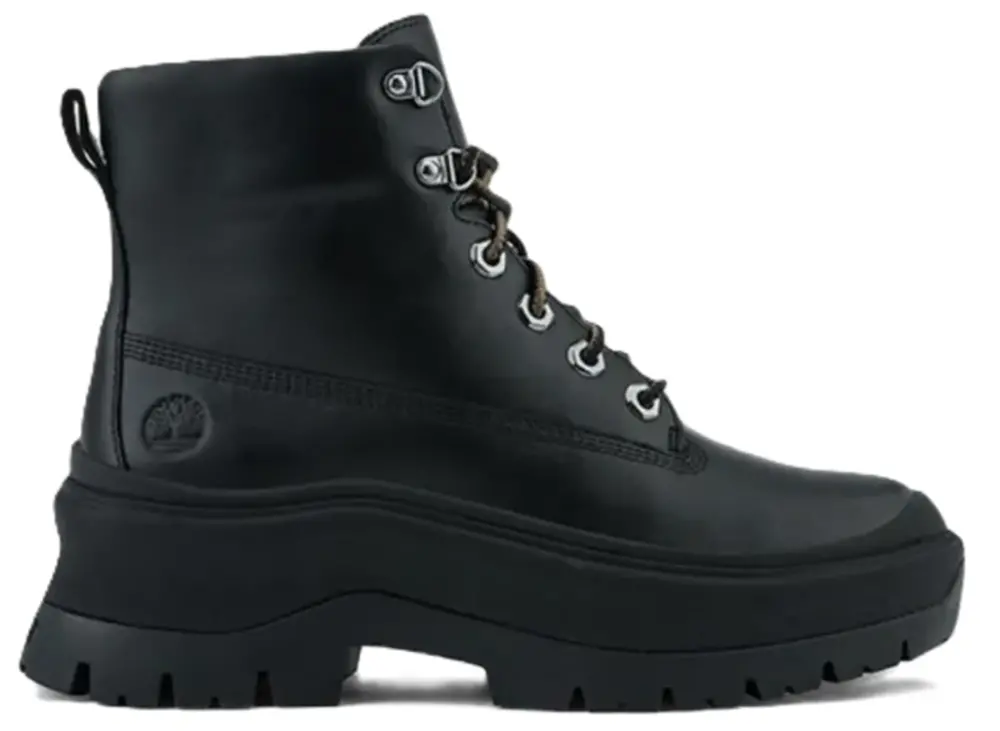 Giày Timberland Wear Resistant Slip Resistant Crew Outdoor 'Black' A295JW02
