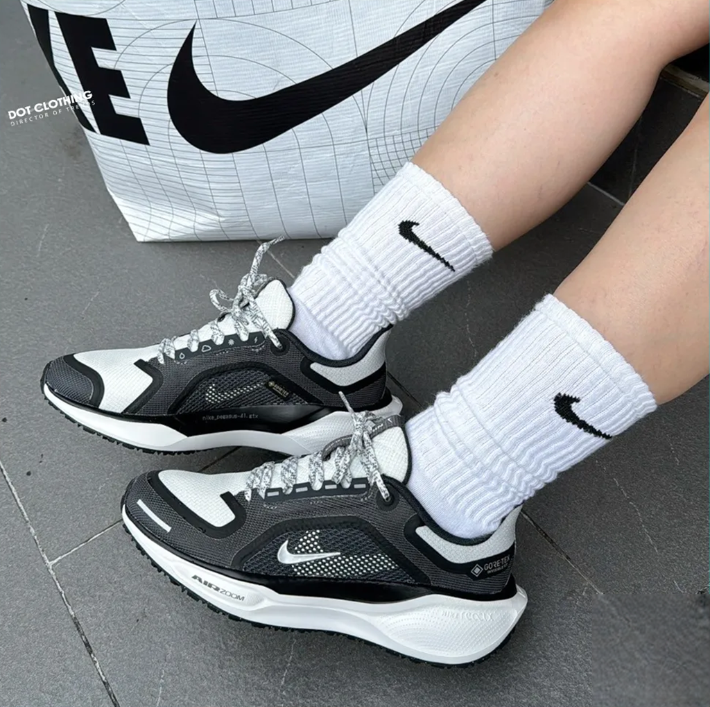 Giày Nike Air Zoom Pegasus 41 Gore-Tex ‘Black’ FQ1357-002 - Ảnh 3