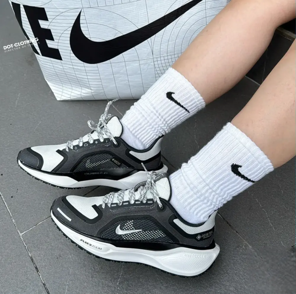 Giày Nike Air Zoom Pegasus 41 Gore-Tex ‘Black’ FQ1357-002 - Ảnh 3
