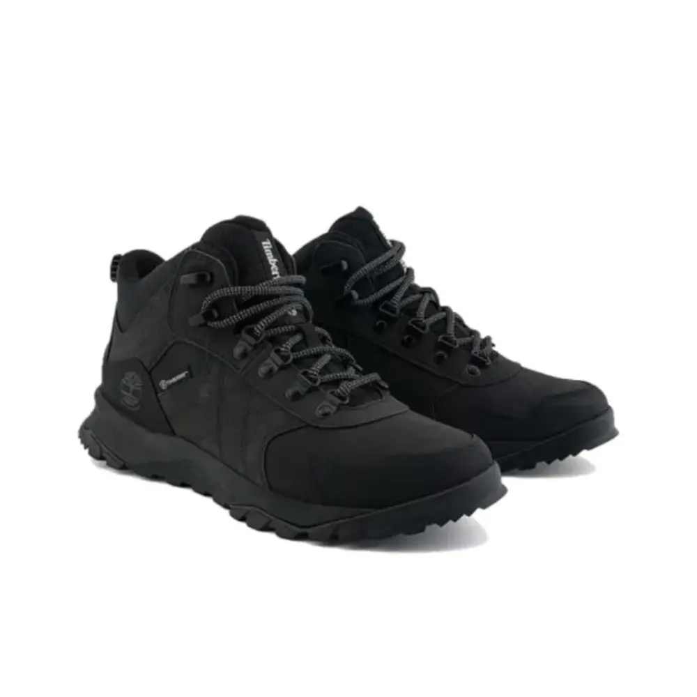 Giày Timberland Lincoln Peak Wmns ‘Black’ A2NWBEK5 - Ảnh 4