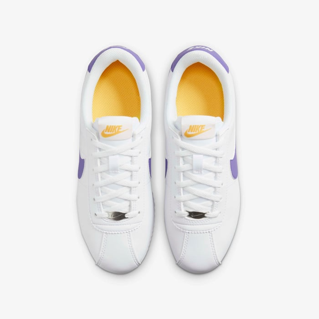 Giày Nike Cortez GS ‘Lakers’ DM0950-105 - Ảnh 5