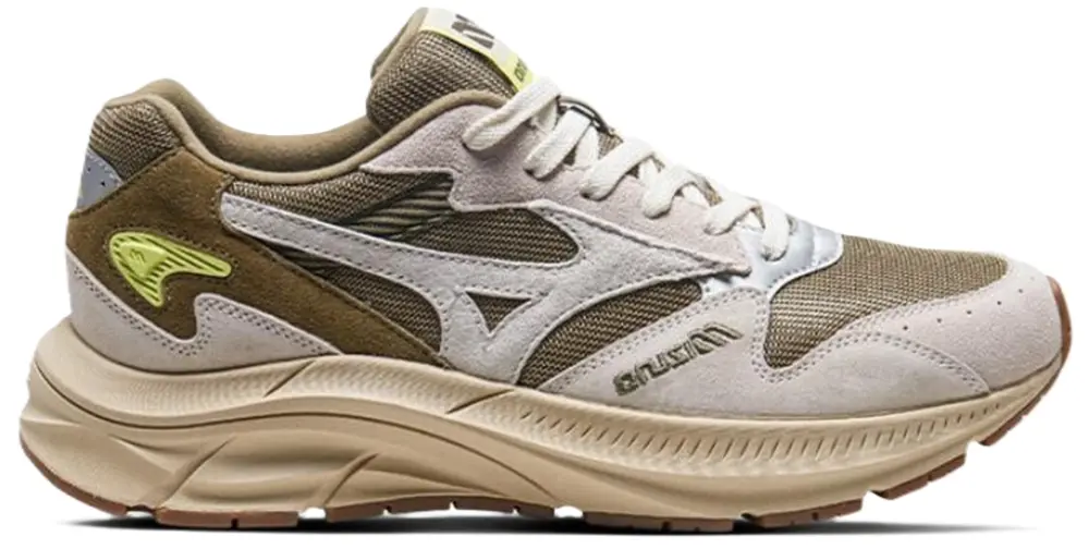 Giày Mizuno Pi Retro ‘Light Grey’ D1GH232308