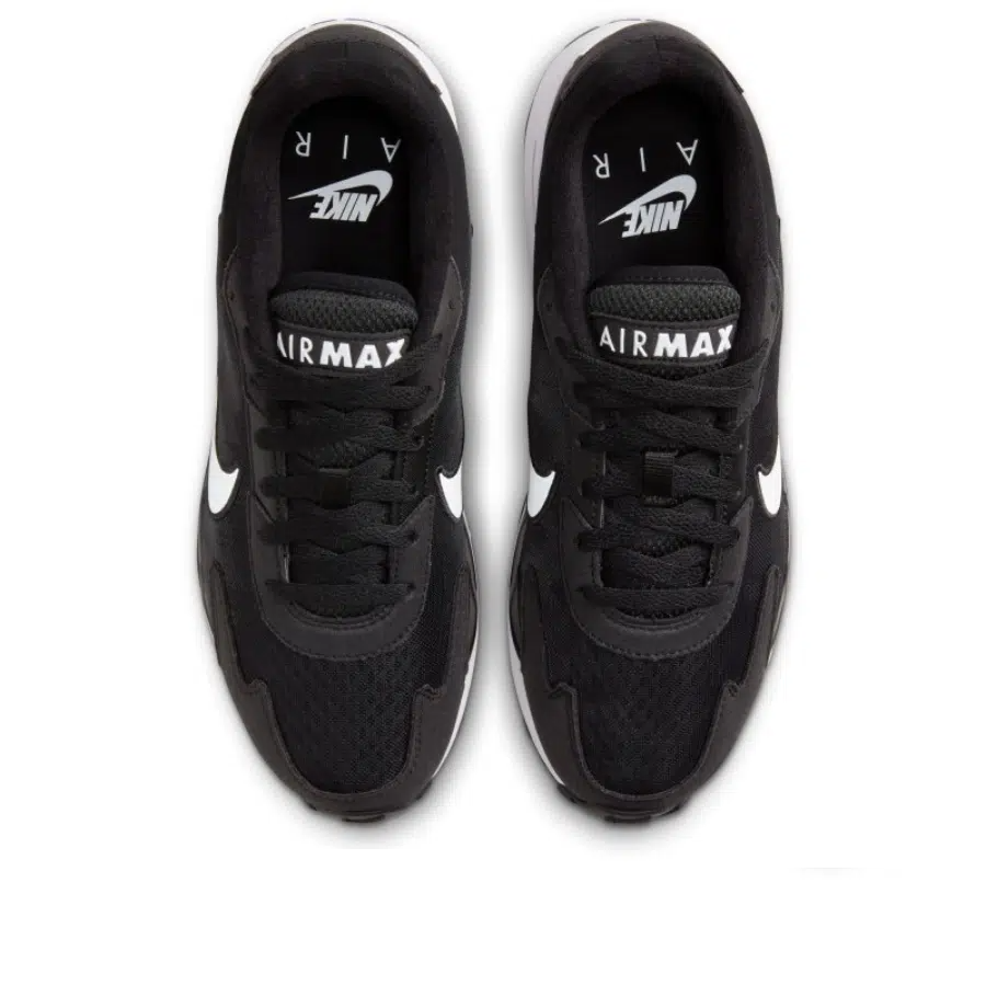 Giày Nike Air Max Solo 'Black White' DX3666-002 - Ảnh 5