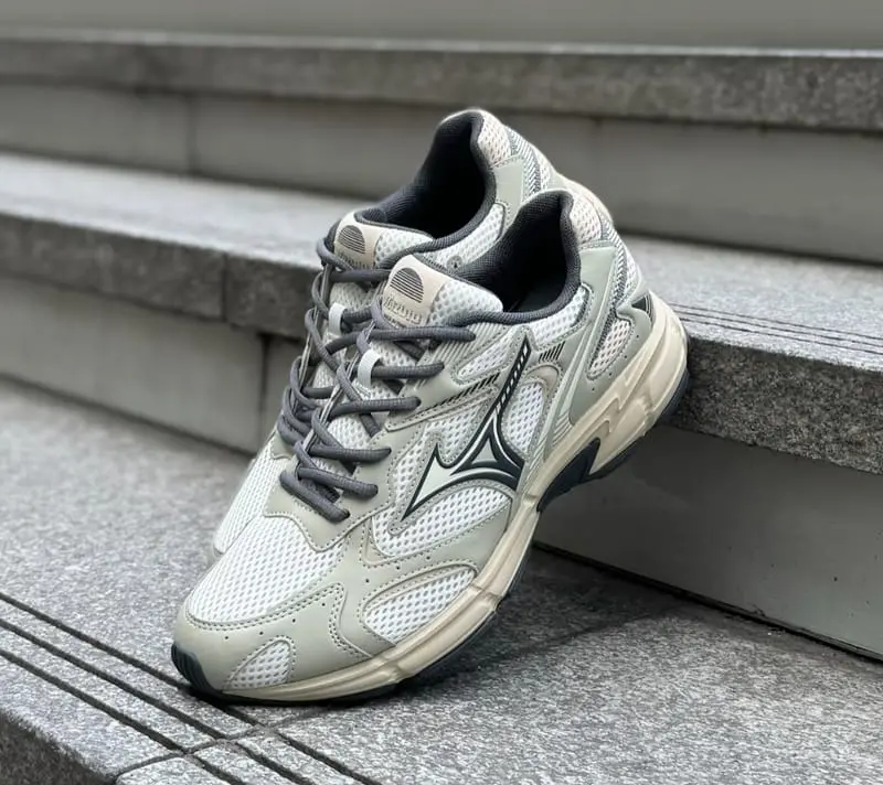 Alternative view of Giày Mizuno Speed 2K ‘White Silver’ D1GH222921