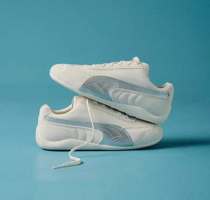 Giày Puma Speedcat Premium ‘Shadow Grey’ 403902-01 - Ảnh 3