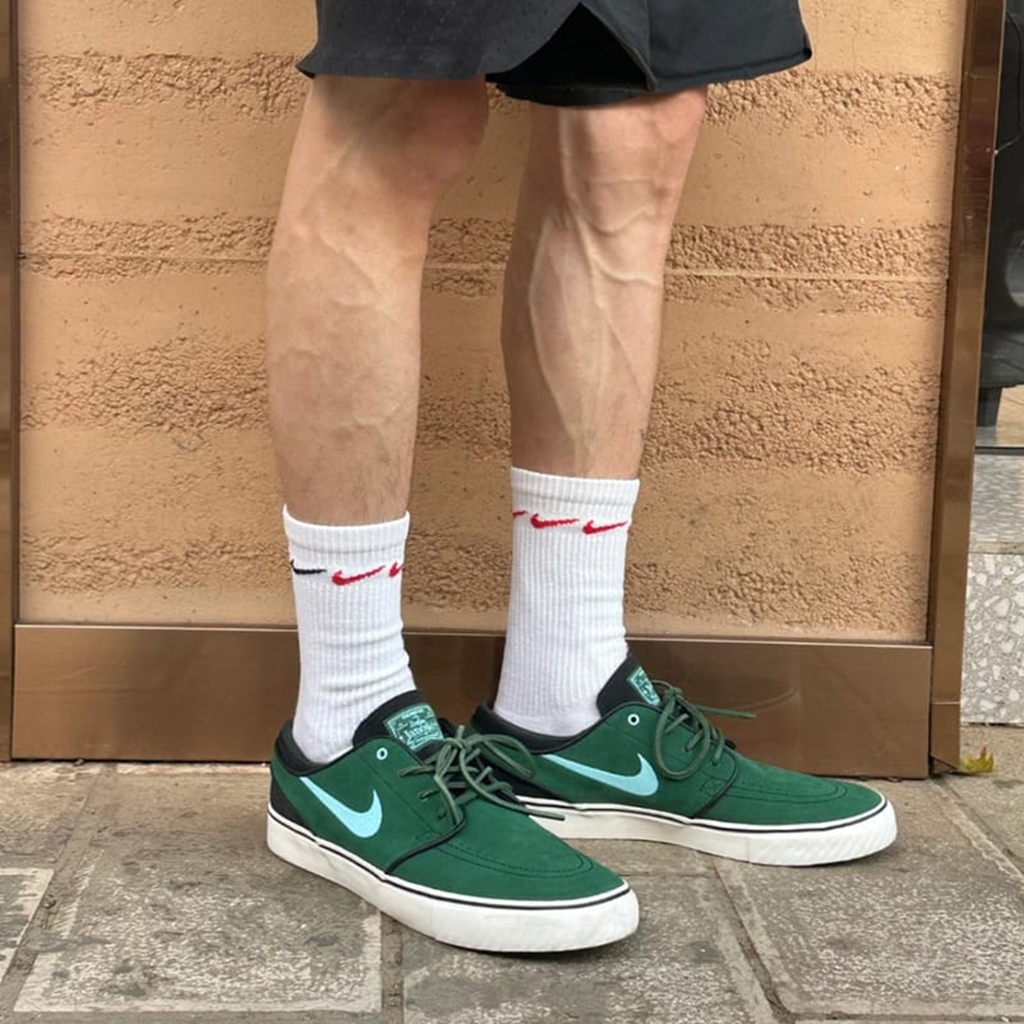 Alternative view of Giày Nike SB Janoski + ‘Gorge Green’ DV5475-300