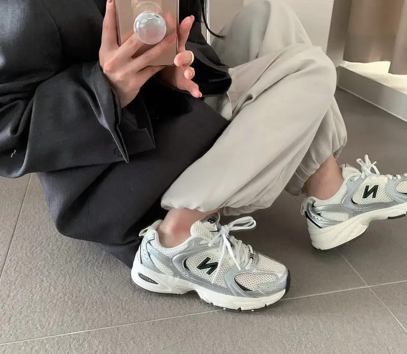 Giày New Balance 530 Series ‘Silver’ MR530GMT - Ảnh 3