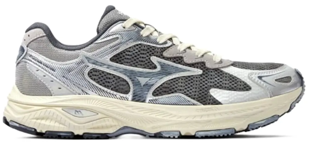 Giày Mizuno Racer S ‘Silver Grey’ D1GH223519