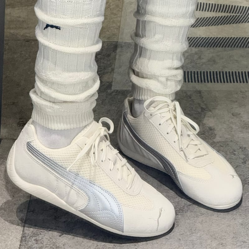 Alternative view of Giày Puma Speedcat Premium ‘Shadow Grey’ 403902-01