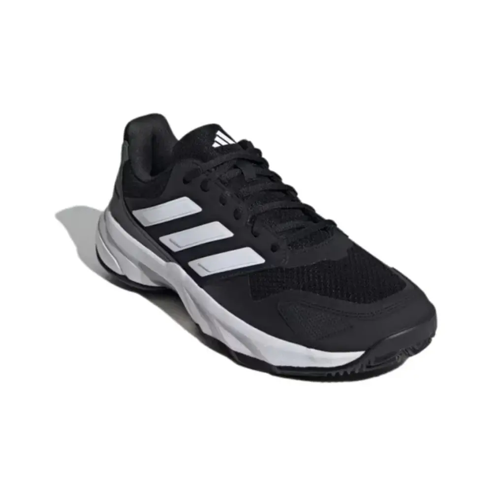 Giày Adidas CourtJam Control 3 'Black White' ID7392 - Ảnh 5