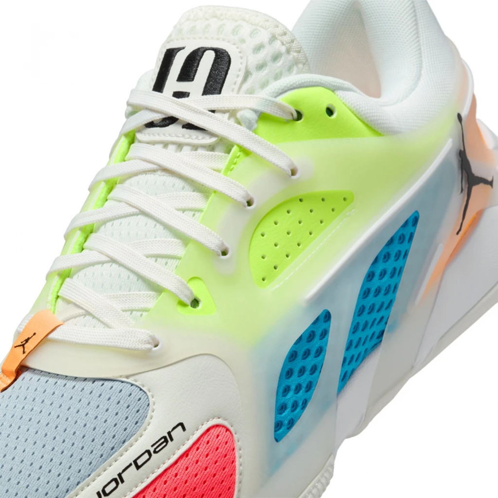 Giày Jordan Heir Series PF ‘Sail White Black’ FQ3859-100 - Ảnh 3