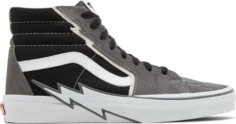 Giày Vans Sk8-Hi ‘Bolt Pewter’ VN0A5JIVPBQ1