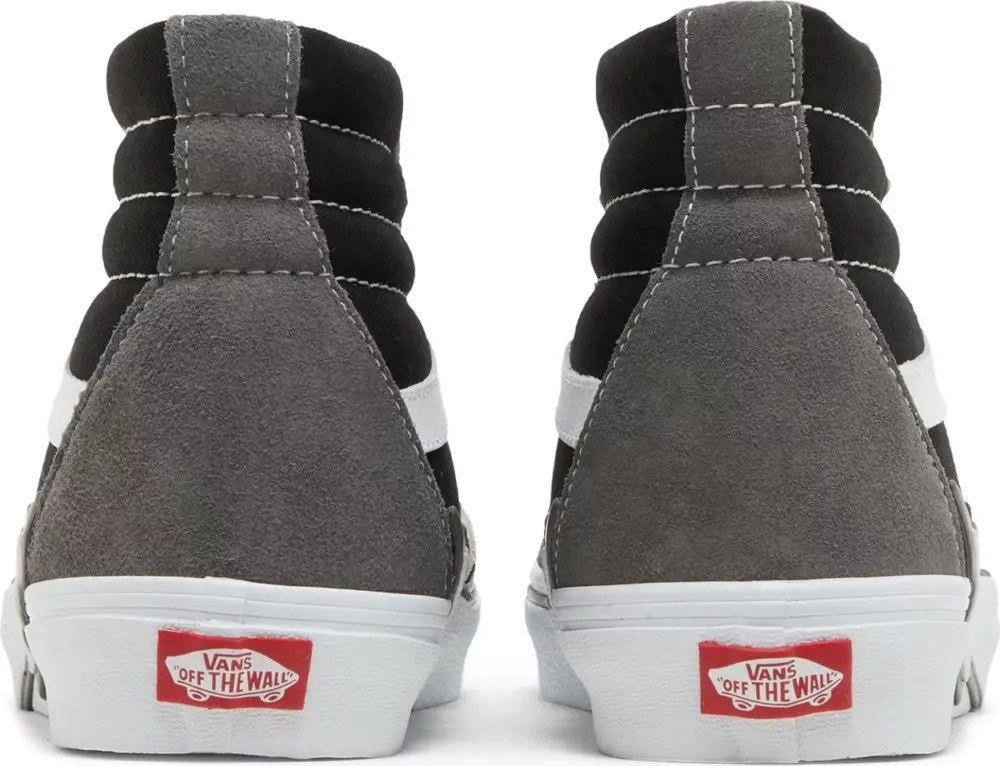 Giày Vans Sk8-Hi ‘Bolt Pewter’ VN0A5JIVPBQ1 - Ảnh 4