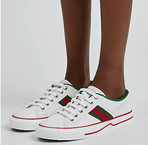 Alternative view of Giày Gucci Nam Tennis 1977 ‘White’ 64348517L109060