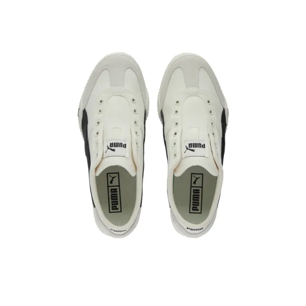 Giày PUMA Bella UT ' White Black' 402981-04 - Ảnh 3