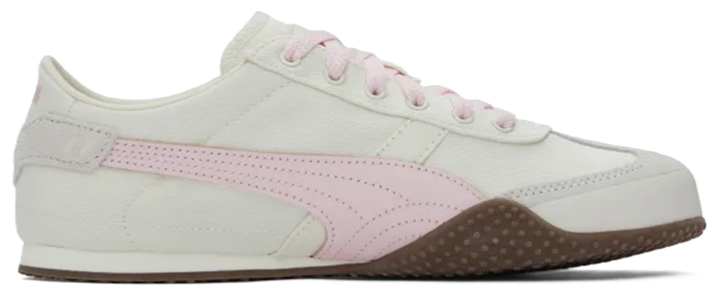 Giày PUMA Bella UT 'White Pink' 403492-02