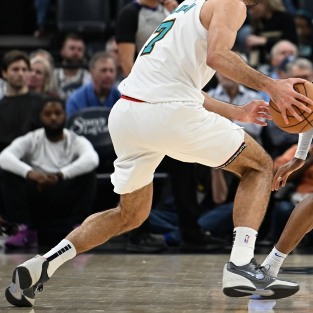 Giày Nike Ja 2 GS ‘Iron Grey’ FV5633-003 - Ảnh 4