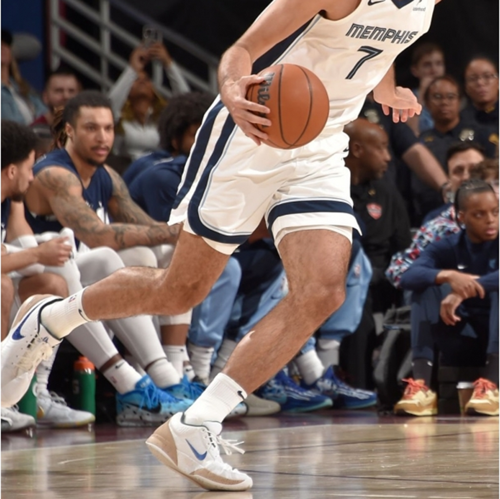 Giày Nike Ja 2 ‘In The Woods’ FD7328-101 - Ảnh 3