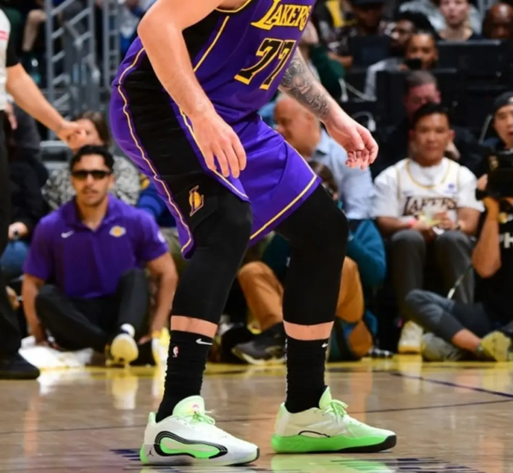 Giày Nike Air Jordan Luka 4 ‘Space Navigator’ HF0824-300 - Ảnh 3