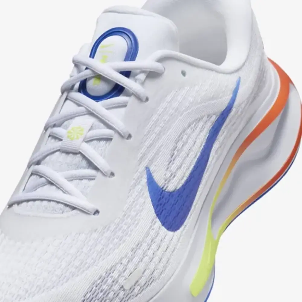Giày Nike Journey Run ‘White Wild Mango Blue’ HJ9290-085 - Ảnh 4