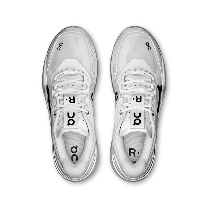 Giày On The Roger Pro 2 ‘All White’ 3ME10300108 - Ảnh 5