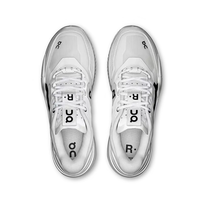 Giày On The Roger Pro 2 ‘All White’ 3ME10300108 - Ảnh 7