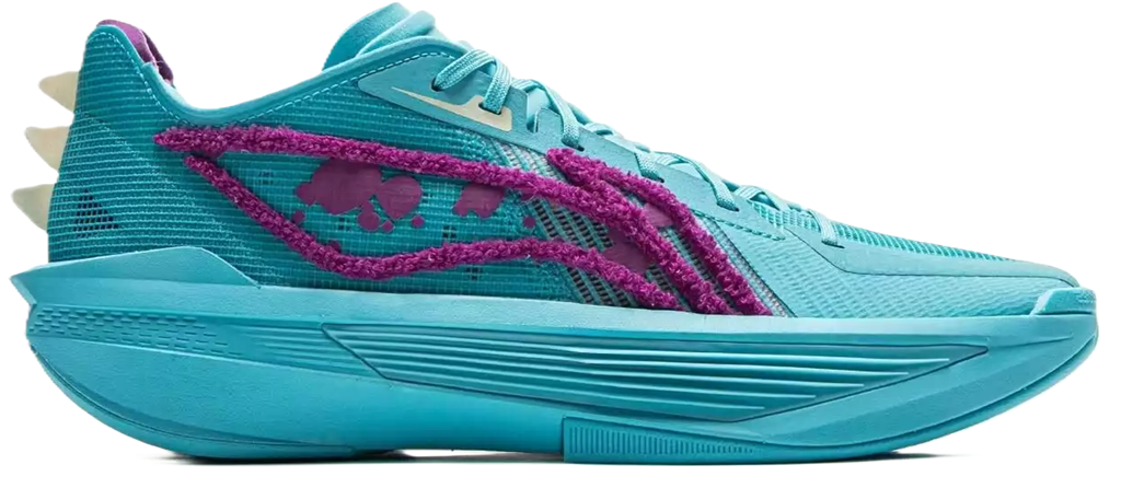 Giày Disney x Li-Ning Ultra Light 2025 'Monster University' ABAV007-10