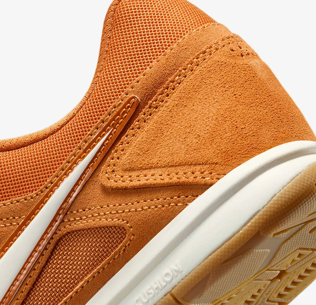 Giày Nike Gato 'Monarch Gum' HQ6020-800 - Ảnh 3