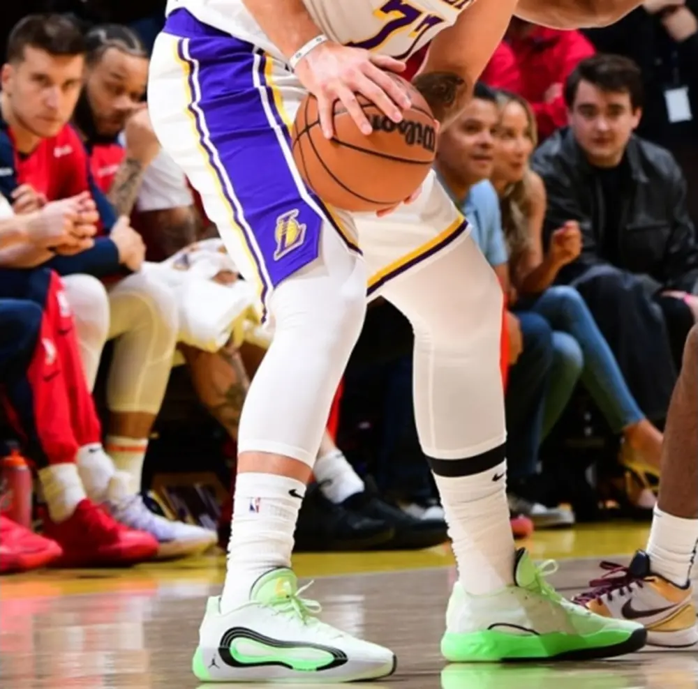 Giày Nike Air Jordan Luka 4 ‘Space Navigator’ HF0824-300 - Ảnh 7
