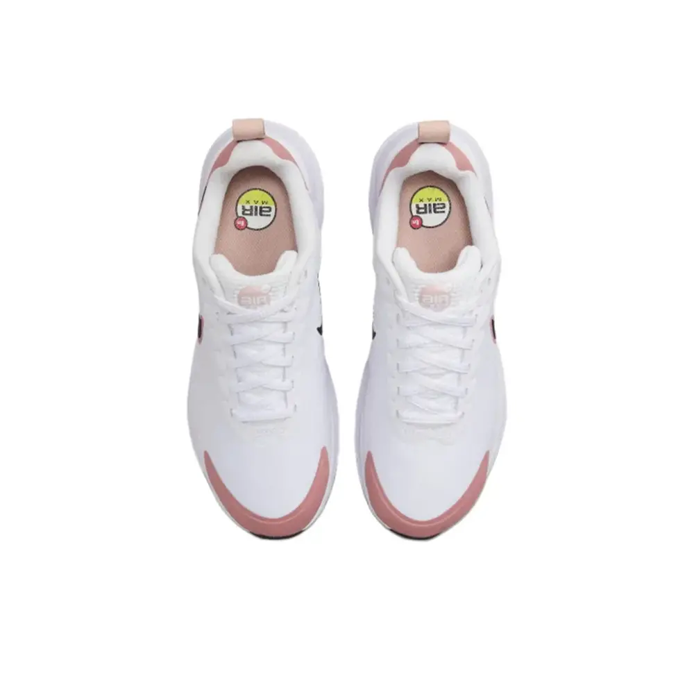 Giày Nike Air Max Nyaxis 'White Pink' HF1233-103 - Ảnh 3