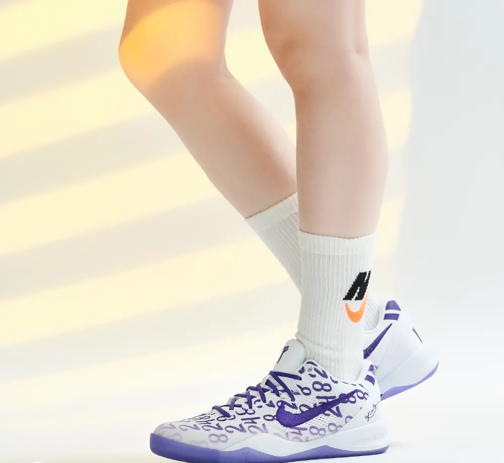 Giày Nike Kobe 8 Protro ‘Court Purple’ FN0266-101 - Ảnh 3