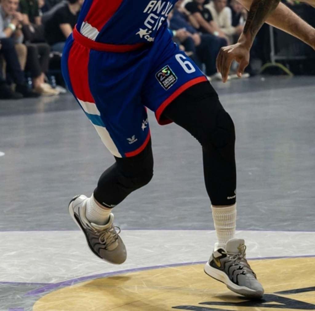 Alternative view of Giày Nike KD 17 ‘Light Iron Ore Black Sail’ FJ9488-003