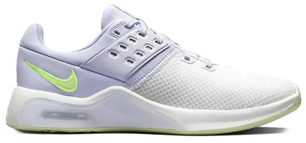 Giày Nike Air Max Bella Tr Trainer 4 'White Purple' CW3398-103