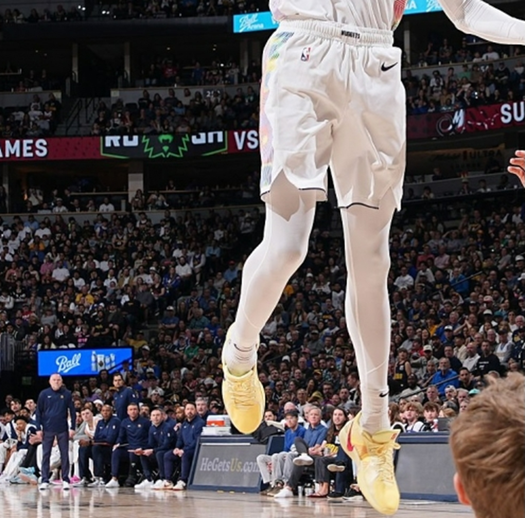 Alternative view of Giày Nike Sabrina 2 GS ‘Trust Your Game’ FQ7376-800