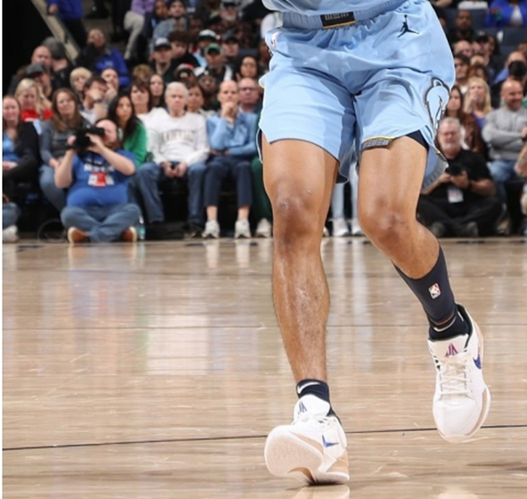 Giày Nike Ja 2 ‘In The Woods’ FD7328-101 - Ảnh 4