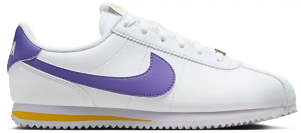 Giày Nike Cortez GS ‘Lakers’ DM0950-105