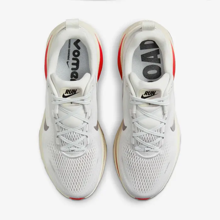 Giày Nike Zoom Vomero 18 ‘Platinum Tint Siren Red’ HM6803-001 - Ảnh 5