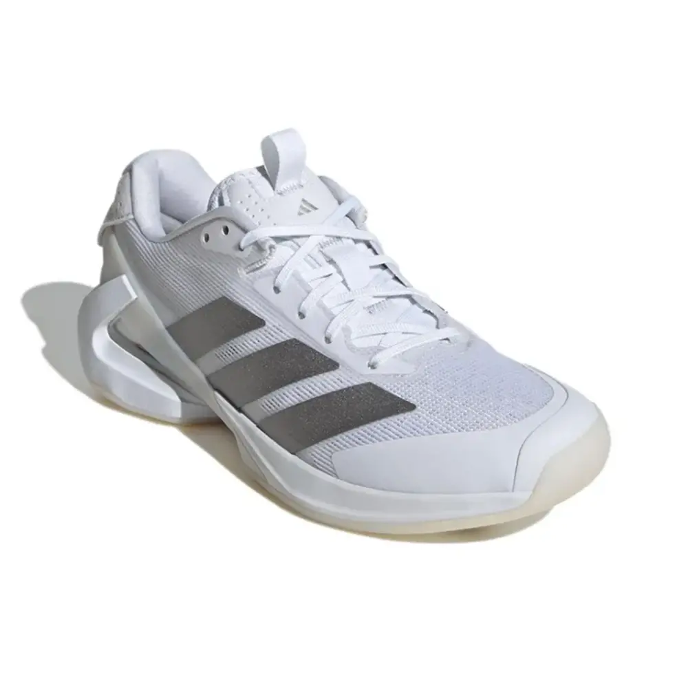 Giày Adidas Adizero Ubersonic 'White Silver' IH8103 - Ảnh 5