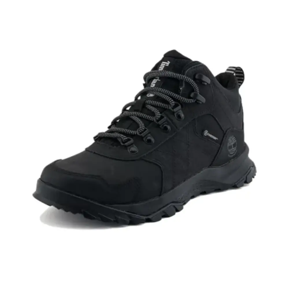 Giày Timberland Lincoln Peak Wmns ‘Black’ A2NWBEK5 - Ảnh 5