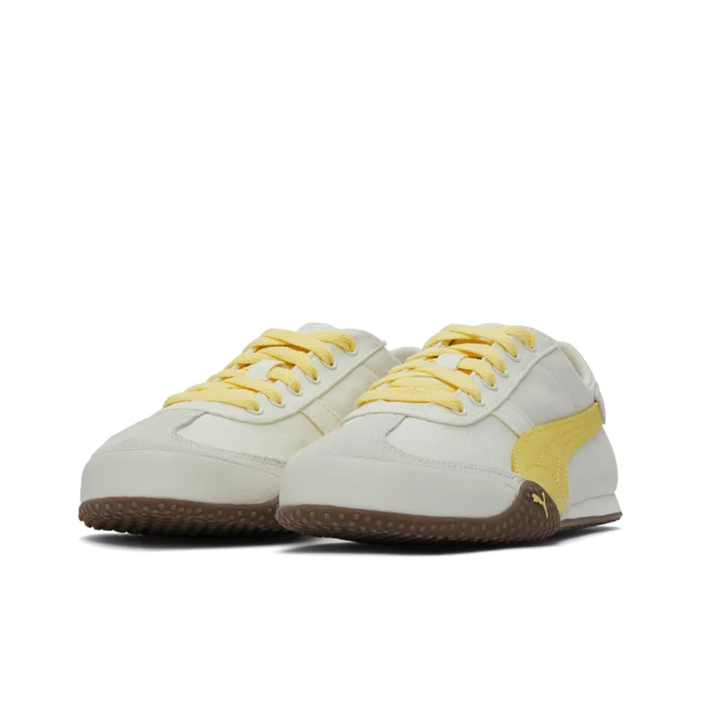 Giày PUMA Bella UT 'White Yellow' 403492-01 - Ảnh 5