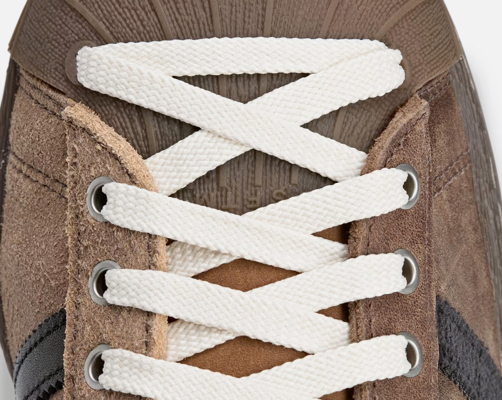 Giày Adidas Superstar 82 x Song For The Mute ‘Crown Core Black’ JR8043 - Ảnh 3