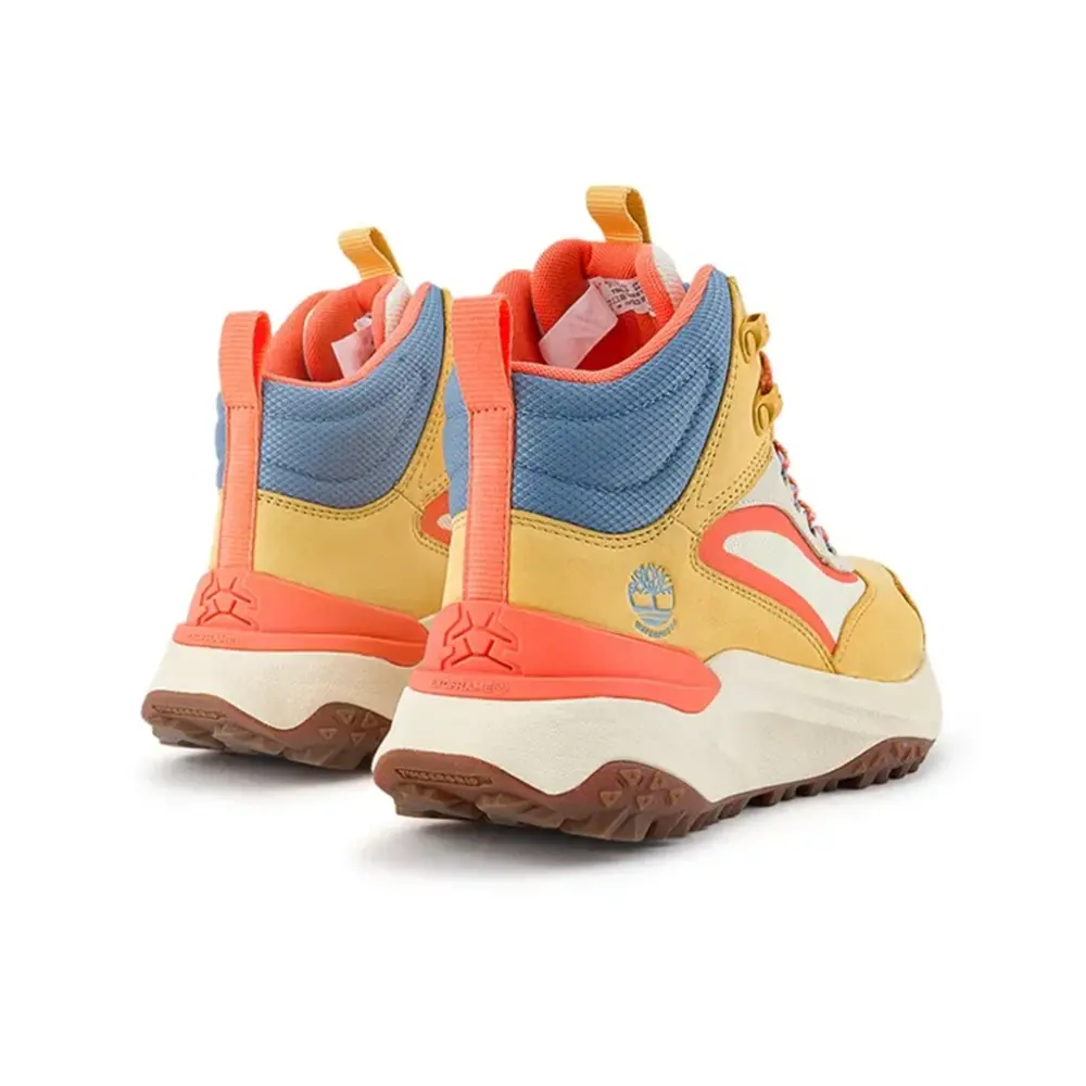 Giày Timberland Wmns Motion Access ‘ Medium Yellow’ A29T6EET - Ảnh 4