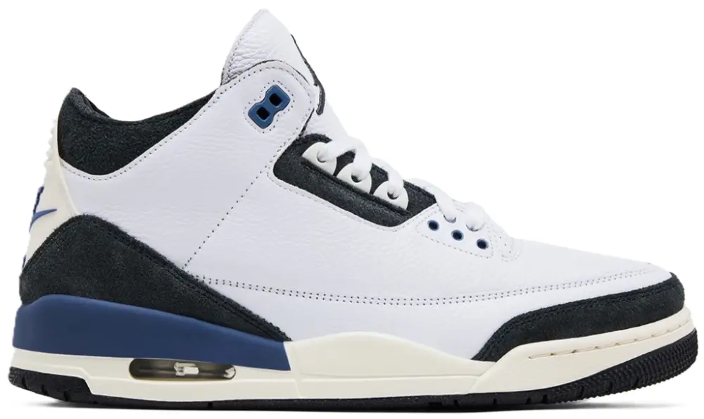 Giày Nike Air Jordan 3 x A Ma Maniere ‘Diffused Blue’ HV8571-100