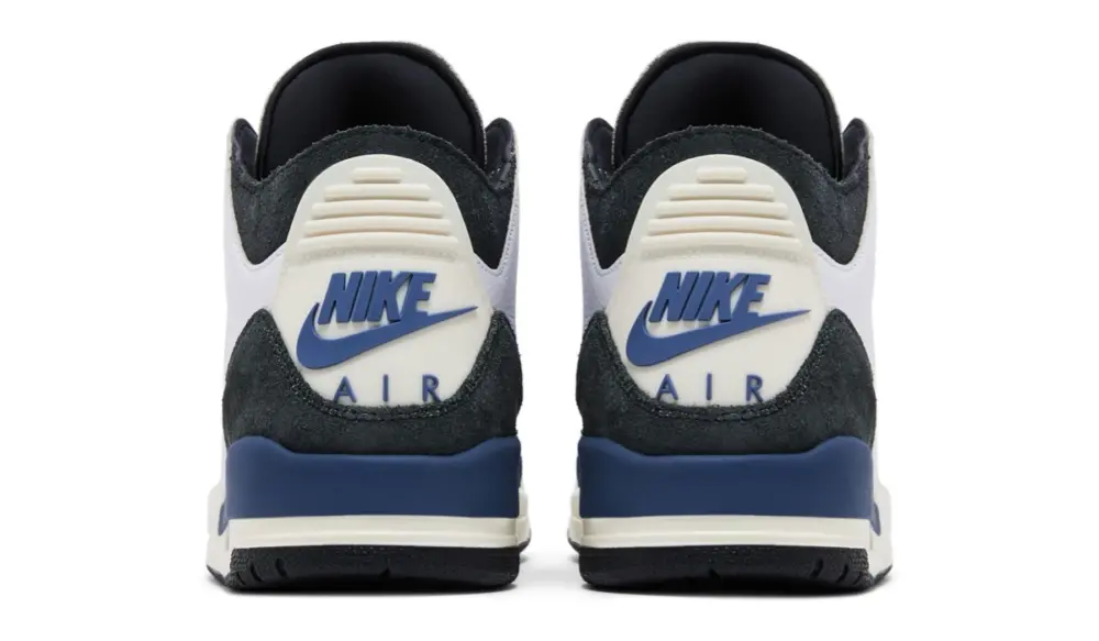Giày Nike Air Jordan 3 x A Ma Maniere ‘Diffused Blue’ HV8571-100 - Ảnh 9