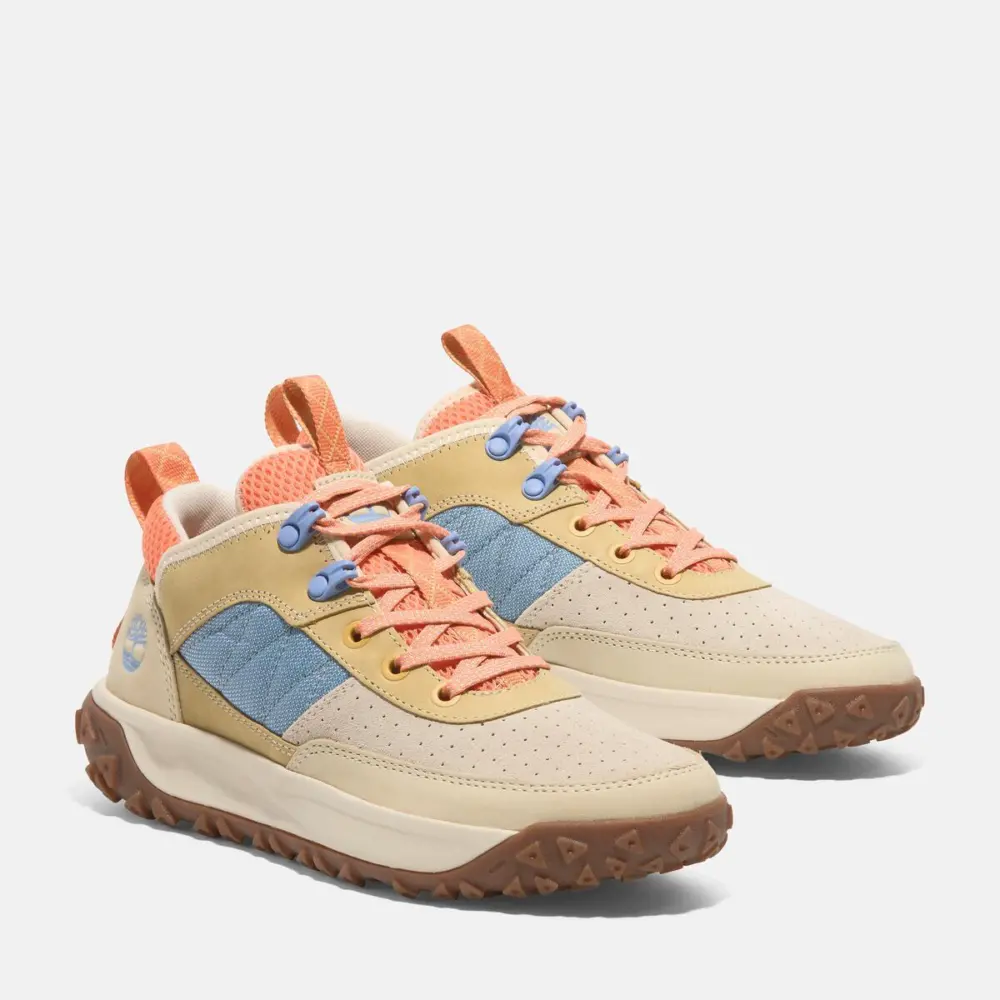 Giày Timberland GreenStride™ Motion 6 Low ‘Beige’ A2AVJELQ - Ảnh 3