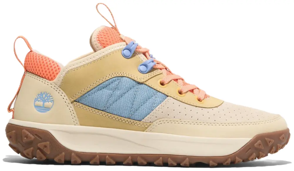 Giày Timberland GreenStride™ Motion 6 Low ‘Beige’ A2AVJELQ