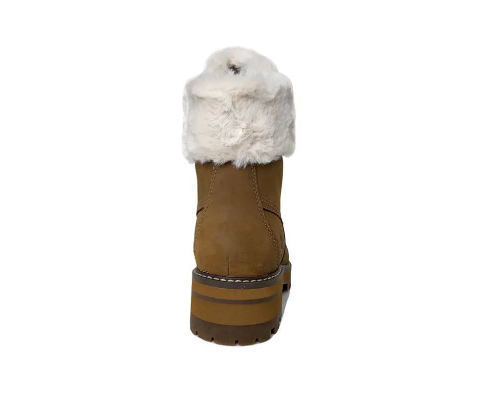Alternative view of Giày Timberland Courmayeur Valley 6 Inch Boot ‘Brown’ A2JXAX17