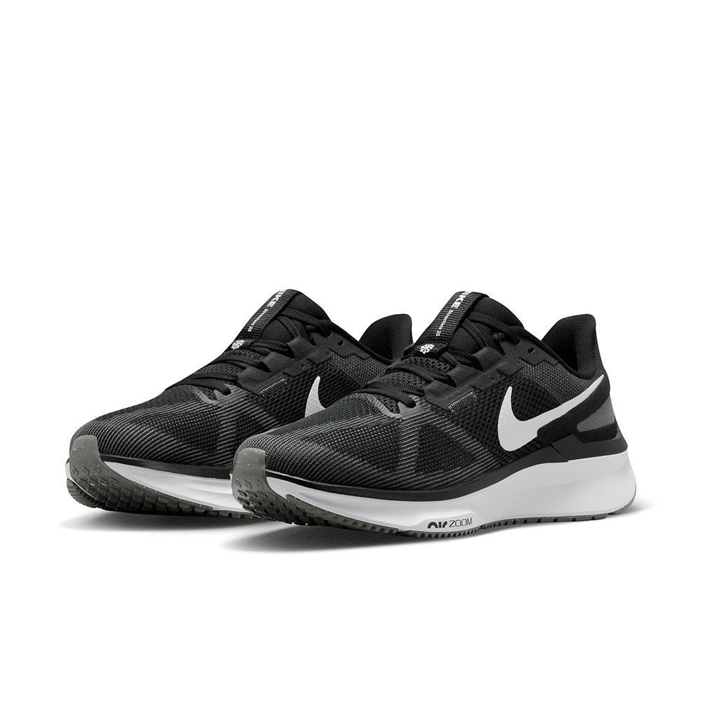 Giày Nike Air Zoom Structure 25 ‘Black Grey’ DJ7883-002 - Ảnh 4