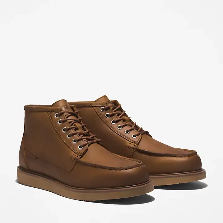 Alternative view of Giày Timberland Newmarket II Chukka ‘Brown’ A5SCGF13