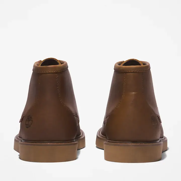 Giày Timberland Newmarket II Chukka ‘Brown’ A5SCGF13 - Ảnh 5